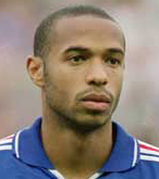 	Thierry Henry 	